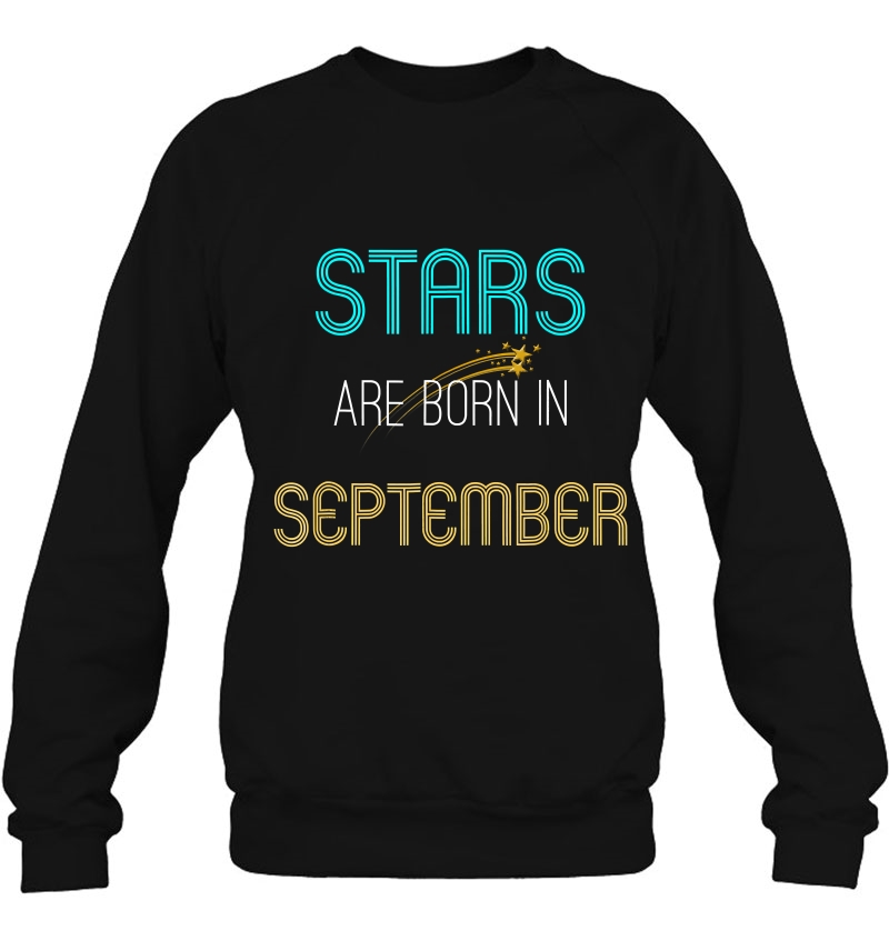 Born In September Birth Month Birthday Gift Tshirt Men Women Mugs