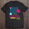 Brains Beauty Bling It's A 2Nd Grade Shirt Thing School Girls Tee