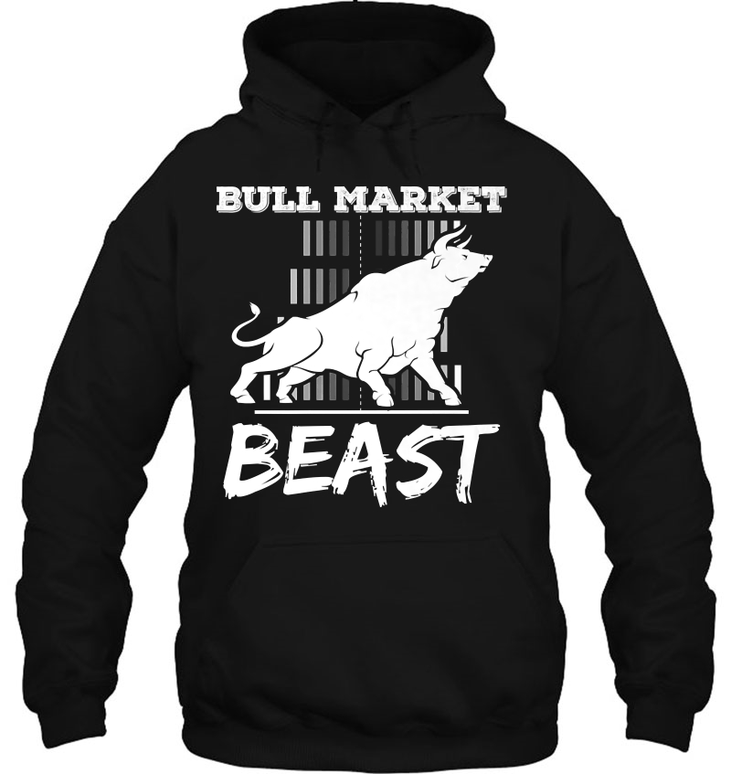 Bull Market Beast Stock Trader Forex Trader Gift Tshirt Mugs