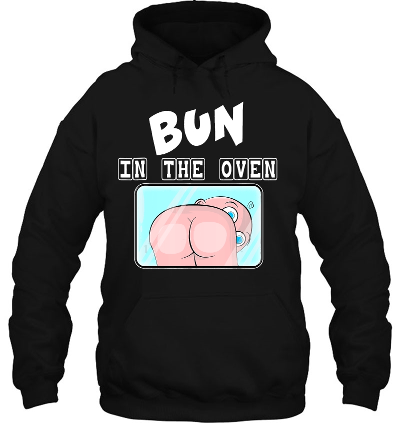 Bun In The Oven Hoodie