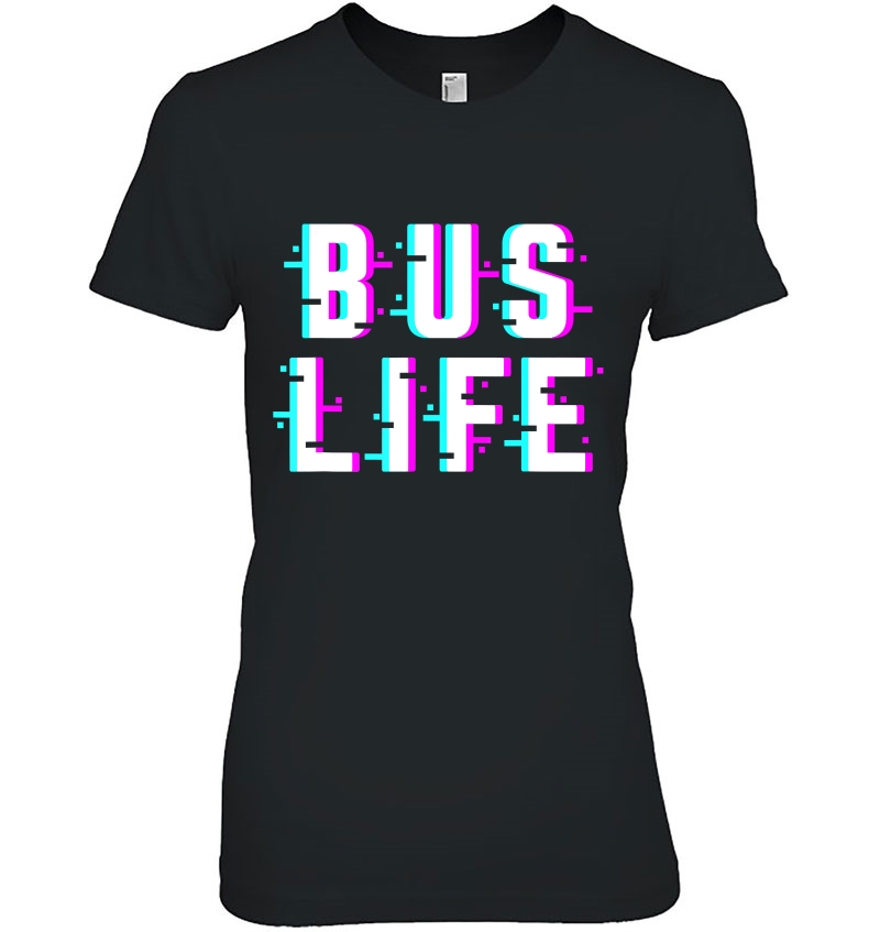 Bus Life Bus Hoodie