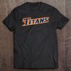 Cal State Fullerton Titans College Ncaa Ppcsuf01 Raglan Baseball Tee Tee