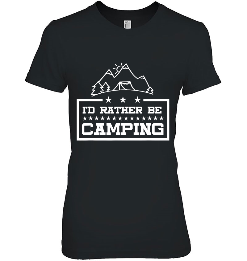 Camping - I