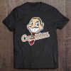 Caucasians The Original Satire Mascot Tee