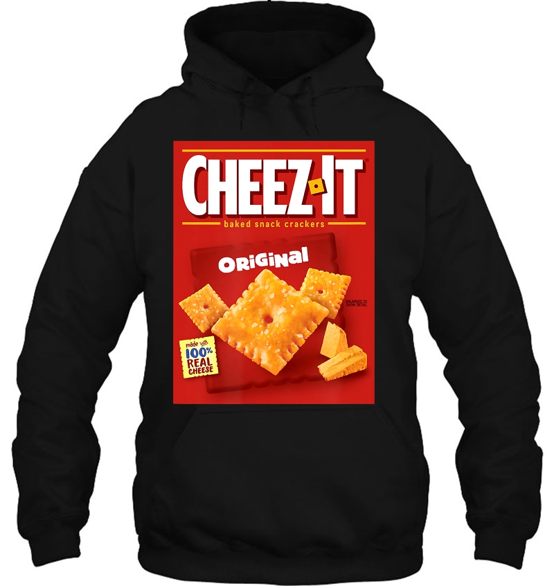 Cheez-It Original Box Front Mugs