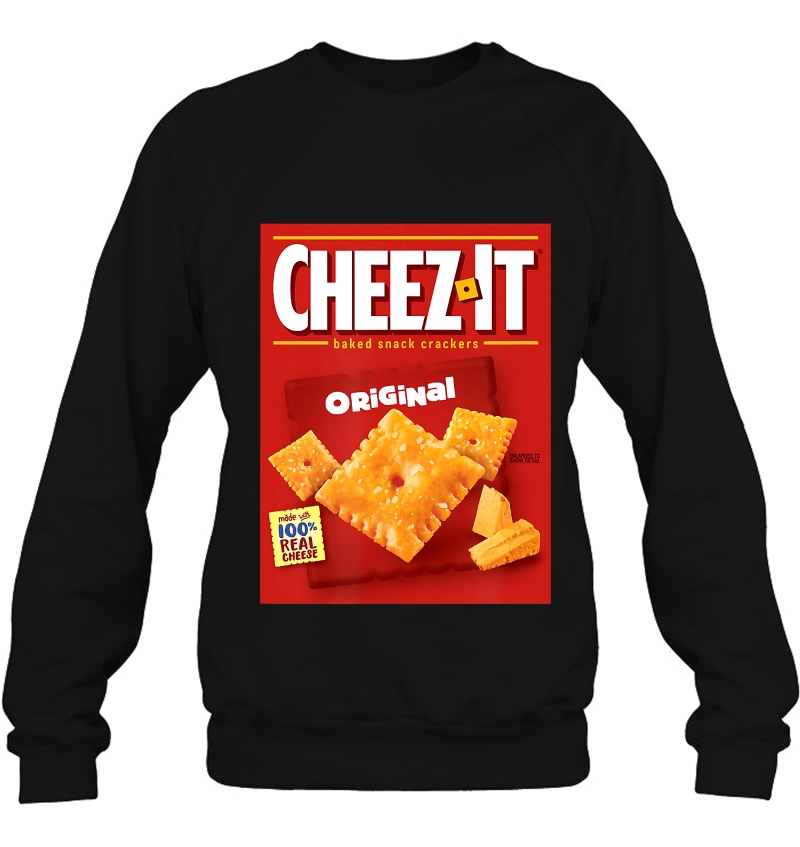 Cheez-It Original Box Front Mugs