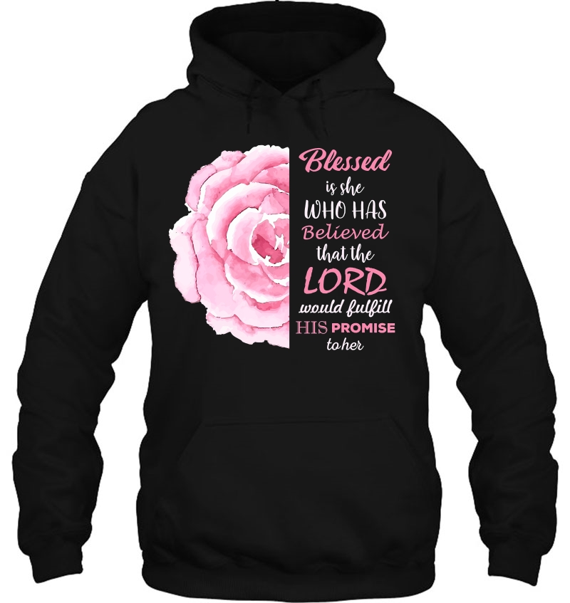 Christian Shirts For Women Blessed Is She Bible Verses Mugs