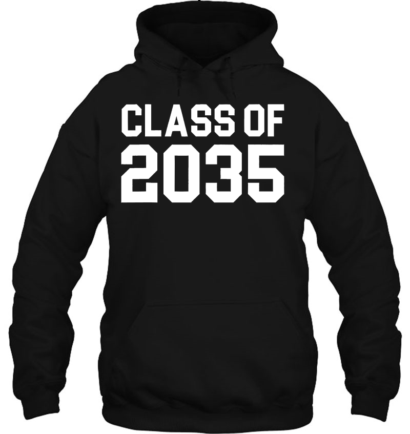 Class Of 2035 First Day Of School Cool Grow With Me Mugs