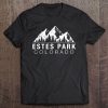 Colorado Gift - Estes Park Tee