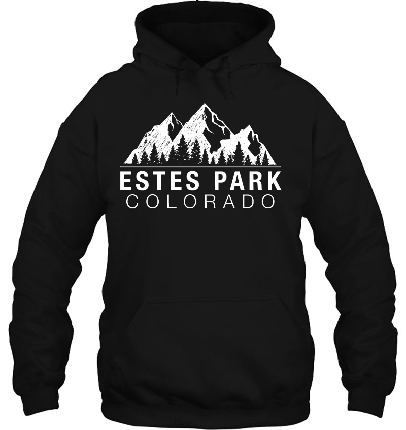 Colorado Gift - Estes Park Hoodie