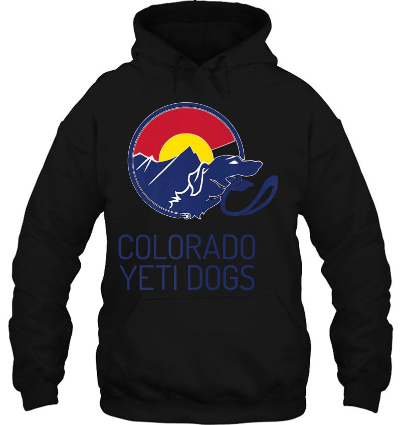 Colorado Yeti Dogs Mugs