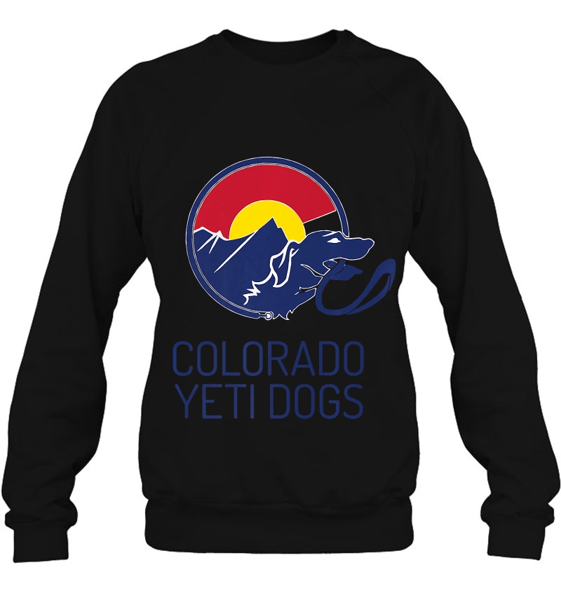 Colorado Yeti Dogs Mugs