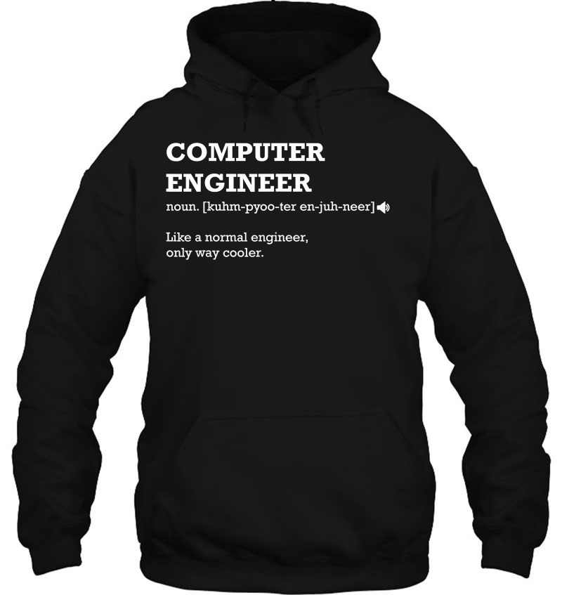 Computer Engineer Shirt, Gift Idea For Computer Engineer Mugs