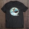 Cool Jet Ski Waves Jet Skiing Jet Skier Tee