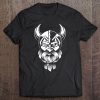 Cool Viking Stuff For Men Vintage Retro Son Odin Valhalla Tee