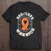 Crps Awareness Shirt - Rsdcrps Warrior Fighting A Battle Tee