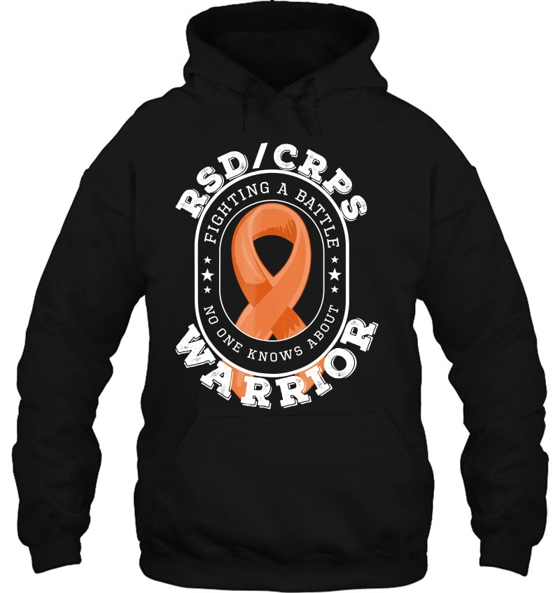 Crps Awareness Shirt - Rsdcrps Warrior Fighting A Battle Mugs