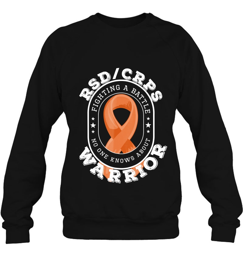 Crps Awareness Shirt - Rsdcrps Warrior Fighting A Battle Mugs