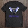 Cute Dragon Kitten Dritten Tee