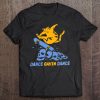 Dance Gavin Dance Graphic Design Tee