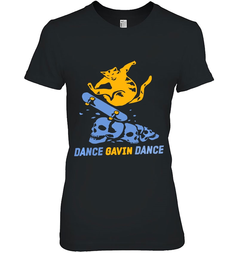 Dance Gavin Dance Graphic Design Hoodie