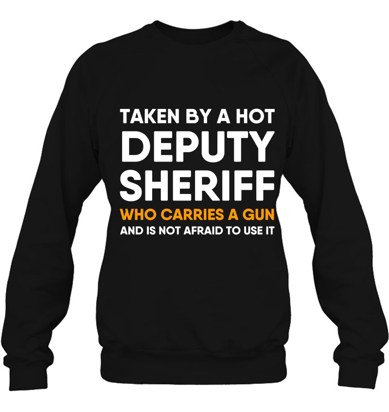 Deputy Sheriff Girlfriend Boyfriend Wife Husband Funny Mugs