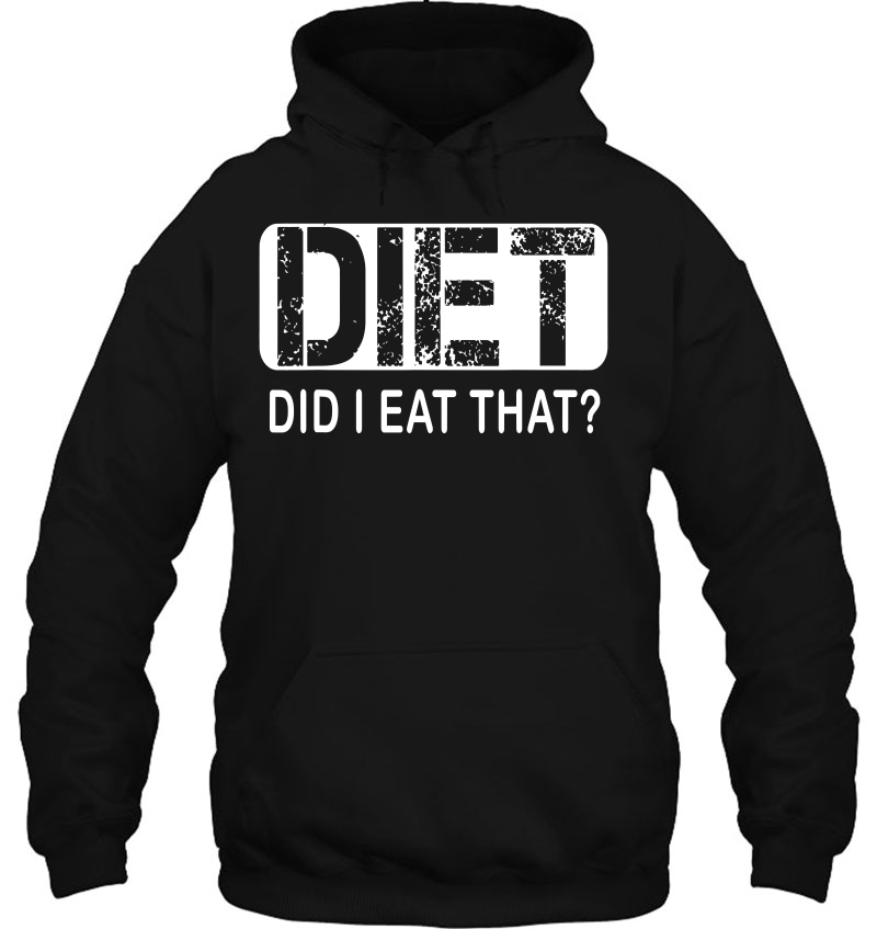 Diet. Did I Eat That - Die Mugs