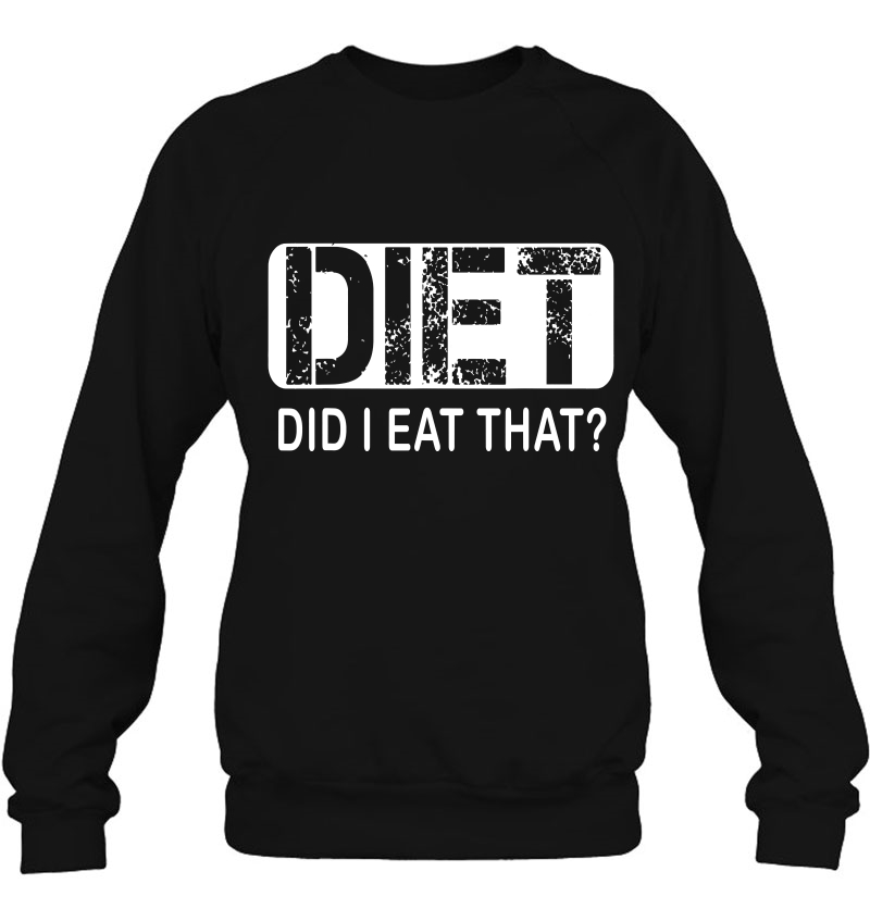 Diet. Did I Eat That - Die Mugs