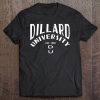 Dillard 1869 University Apparel - Tee