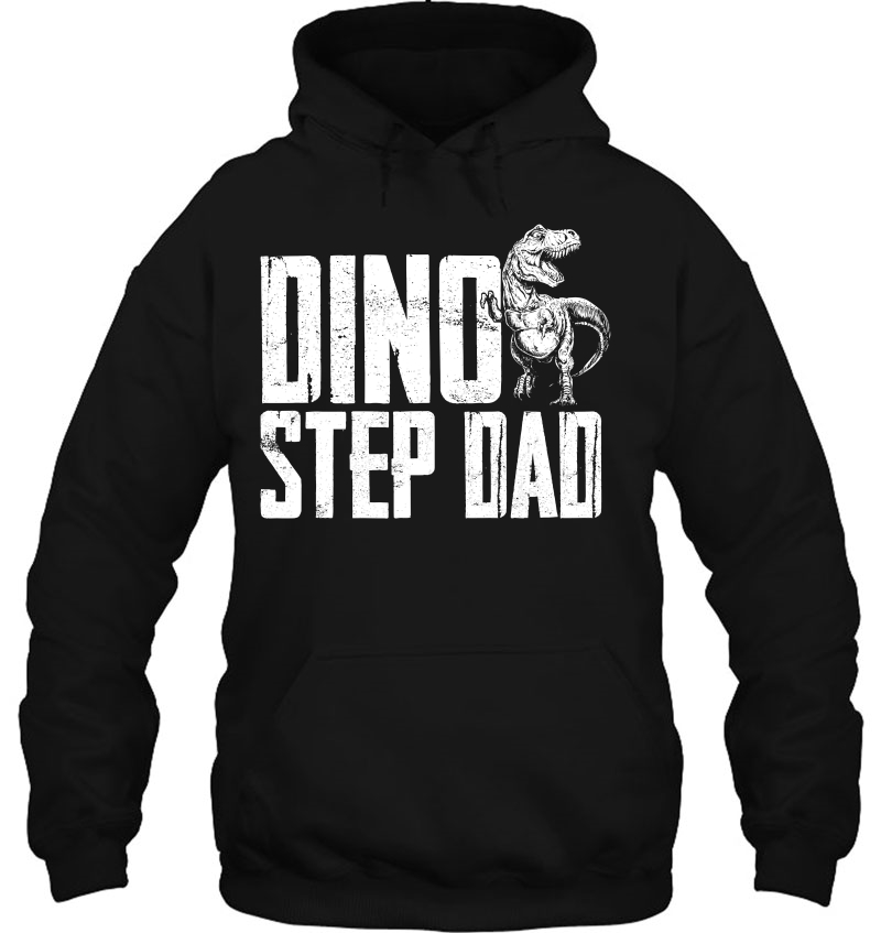 Dino-Step Dad Dinosaur Family Matching S Mugs