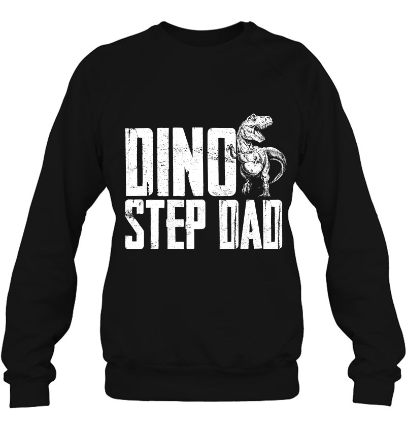 Dino-Step Dad Dinosaur Family Matching S Mugs