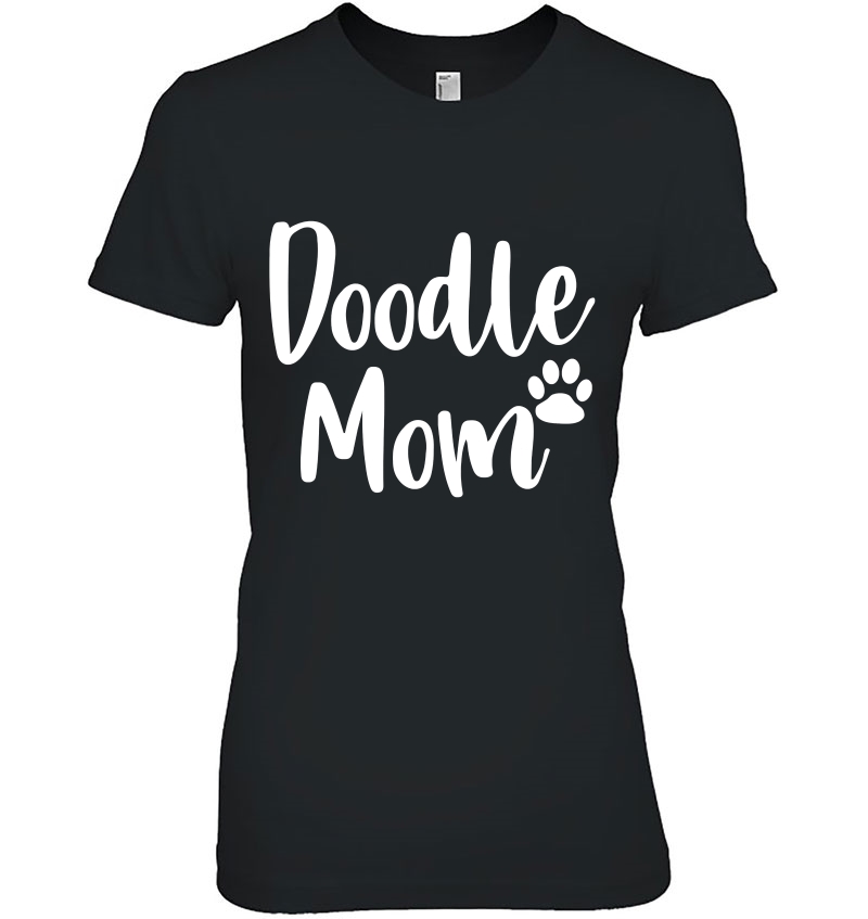 Doodle Mom , Goldendoodle Mom Hoodie