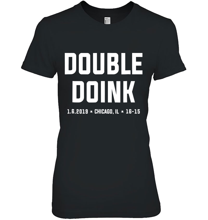 Double Doink Hoodie