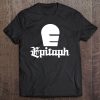 Epitaph Records - E Logo - Official Merchandise Tee