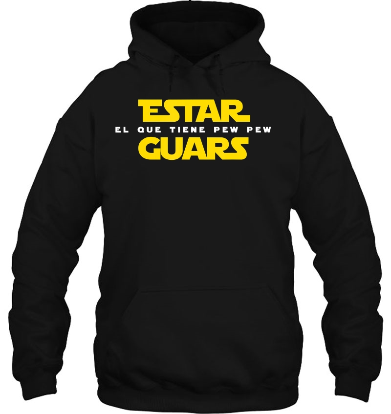 Estar Guars - El Que Tiene Pew Pew Mugs