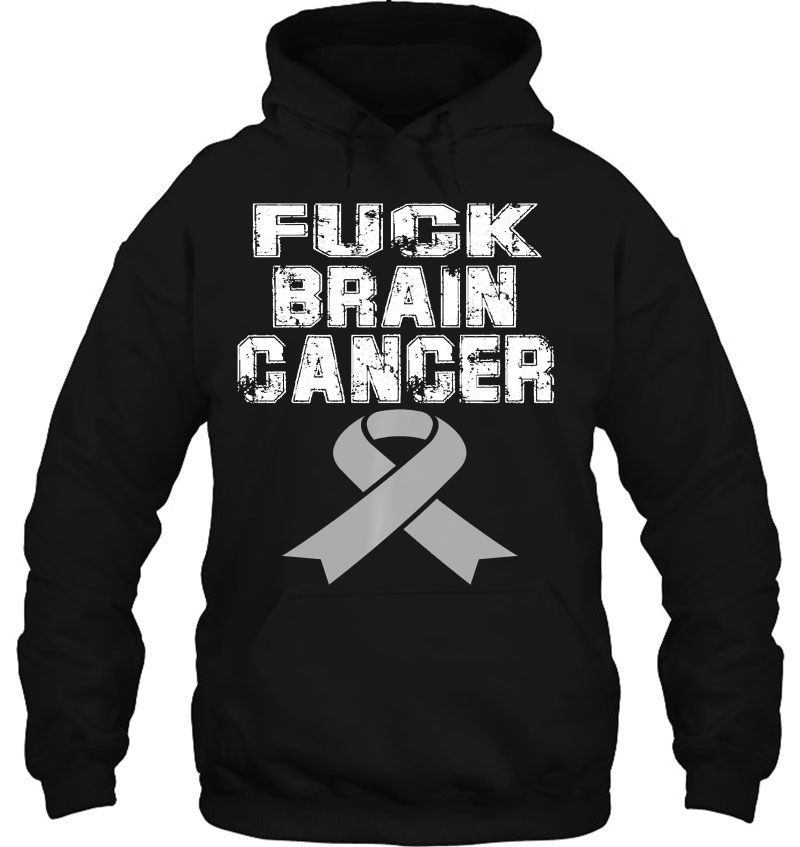 Fuck Brain Cancer Survivor Awareness Mugs