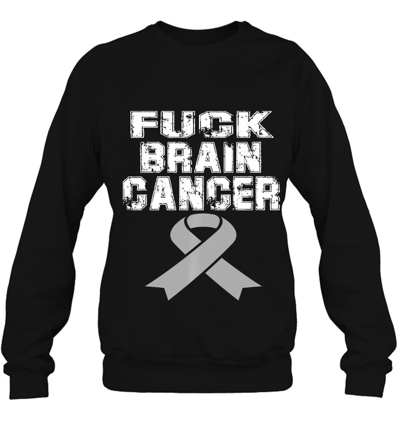 Fuck Brain Cancer Survivor Awareness Mugs