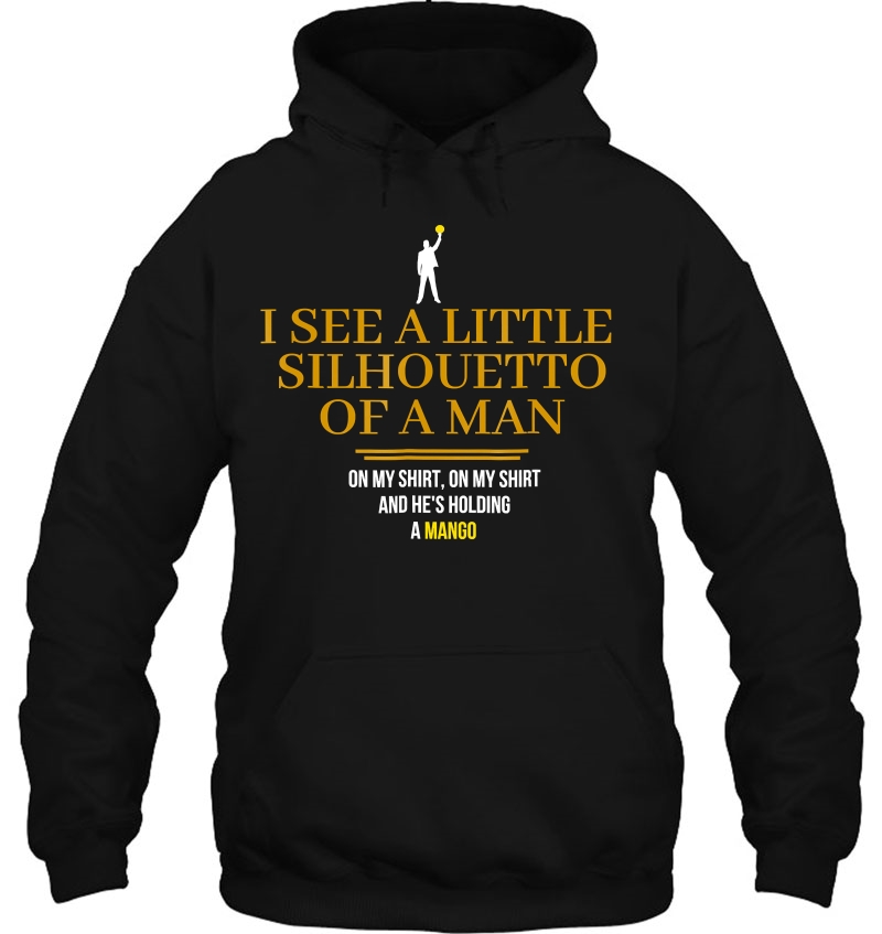 I See A Little Silhouetto Of A Man Mugs