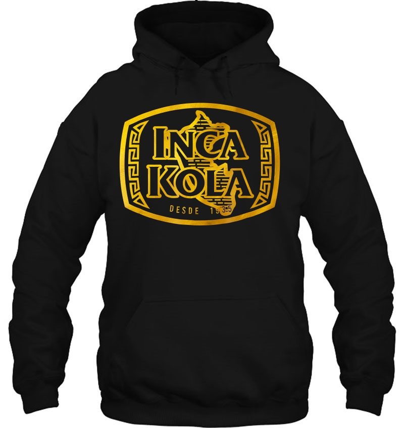 Inca Kola Golden Shirt Mugs