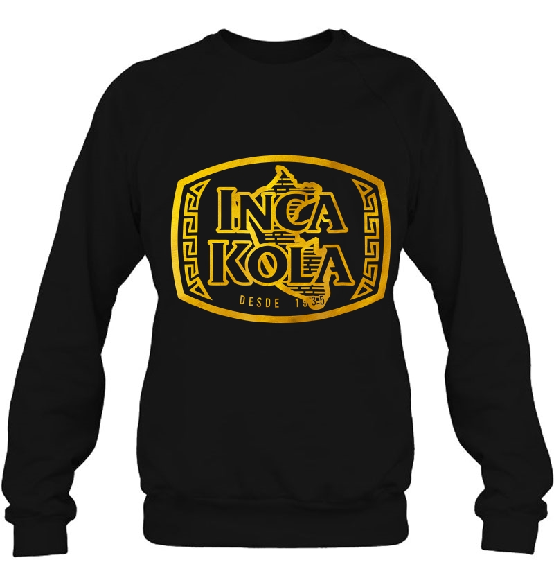 Inca Kola Golden Shirt Mugs