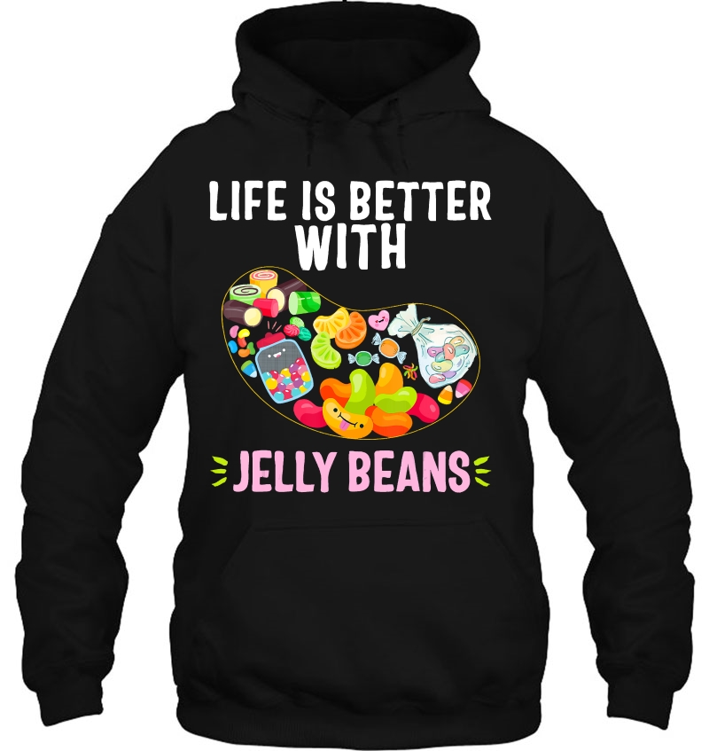 Jelly Bean Soft Sugar Candy Fruity Juicy Kids Gift Mugs