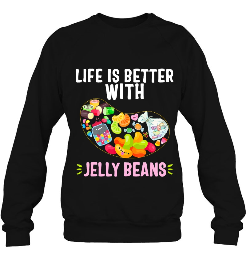 Jelly Bean Soft Sugar Candy Fruity Juicy Kids Gift Mugs