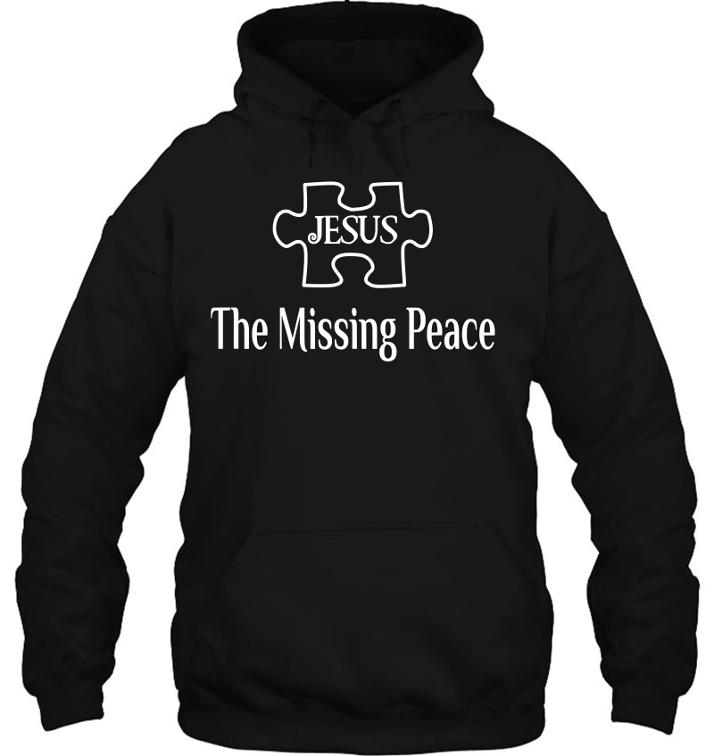 Jesus The Missing Peace Christian Saying Gift Mugs