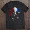 Joe Biden Usa Flag 4Th Of July For President Men Women Vote Tee