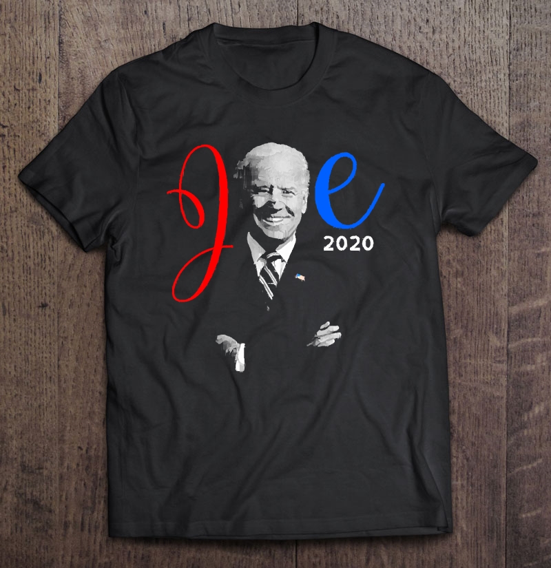 Joe Biden Usa Flag 4Th Of July For President Men Women Vote Shirt