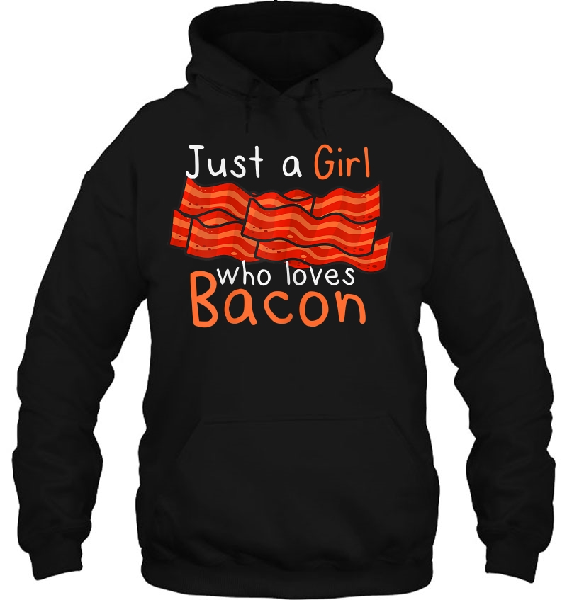 Just A Girl Who Loves Bacon Funny Keto Ketogenic Diet Foodie Mugs