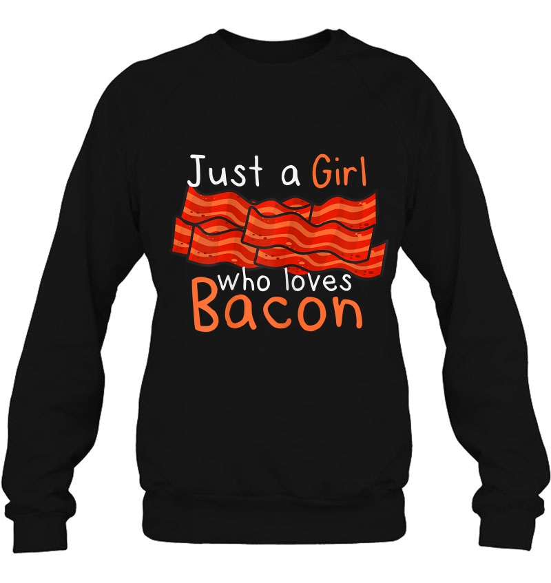 Just A Girl Who Loves Bacon Funny Keto Ketogenic Diet Foodie Mugs