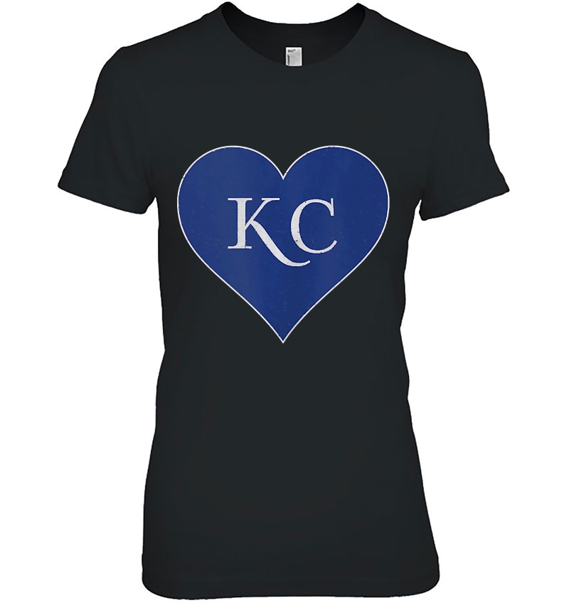 Kansas City Heart Vintage I Love Kc Tank Top Hoodie