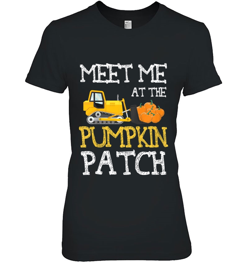 Kids Thanksgiving Shirt Kids Boys Meet Me At The Pumpkin Patch Hoodie