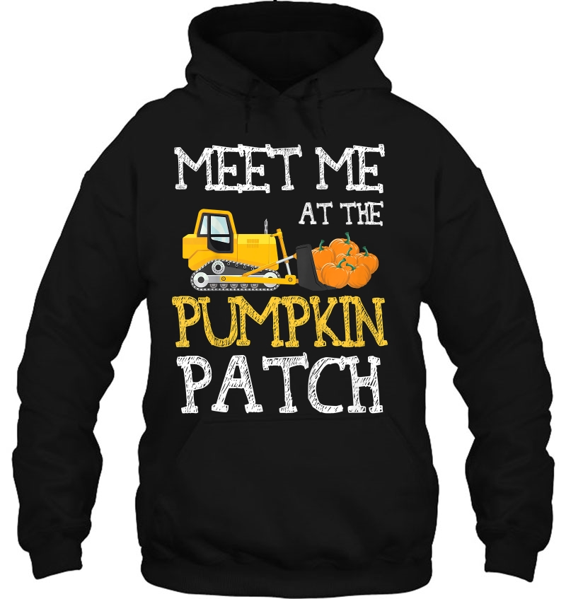 Kids Thanksgiving Shirt Kids Boys Meet Me At The Pumpkin Patch Mugs